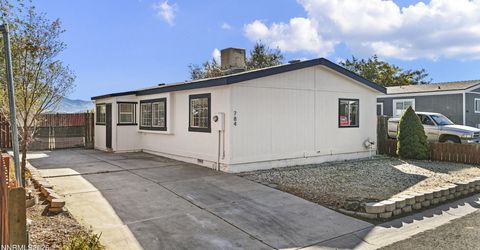 784 Chari Drive, Mound House, NV 89706 Photo