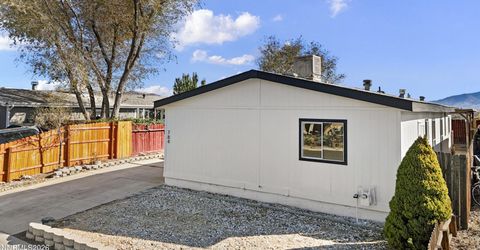 784 Chari Drive, Mound House, NV 89706 Photo
