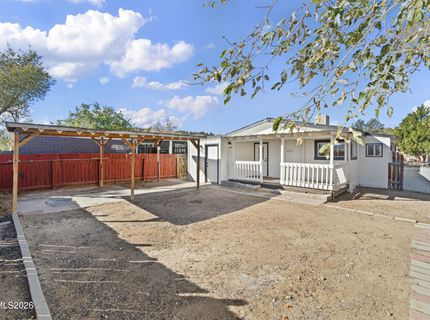 784 Chari Drive, Mound House, NV 89706 Photo