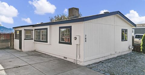 784 Chari Drive, Mound House, NV 89706 Photo
