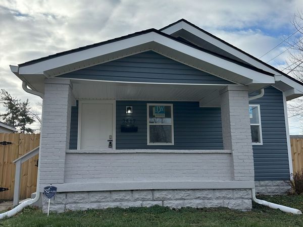 2517 Brookway Street, Indianapolis, IN 46218