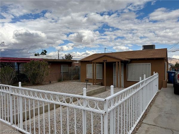 394 N 15th Street , Las Vegas, NV 89101