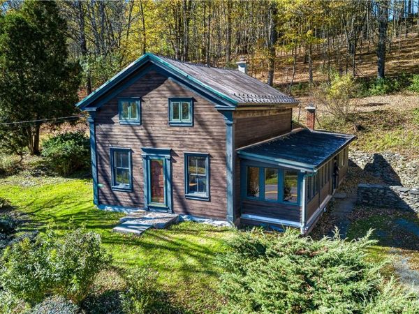 737 Charlotte Valley Road , Charlotteville, NY 12064