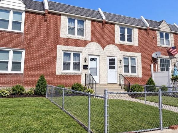 211 WEYMOUTH ROAD , DARBY, PA 19023