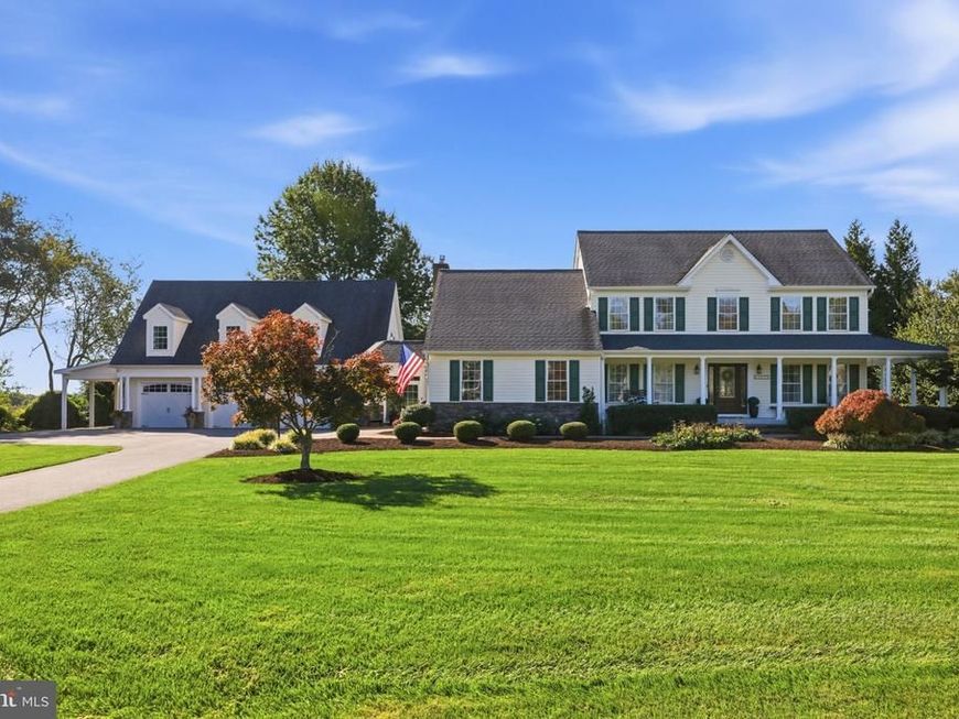 25823 Bowman Acres Lane, Damascus, MD 20872 Main Photo