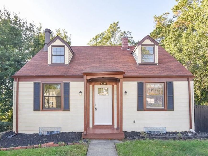 8742 Lackawanna Avenue, Parkville, MD 21234 Main Photo