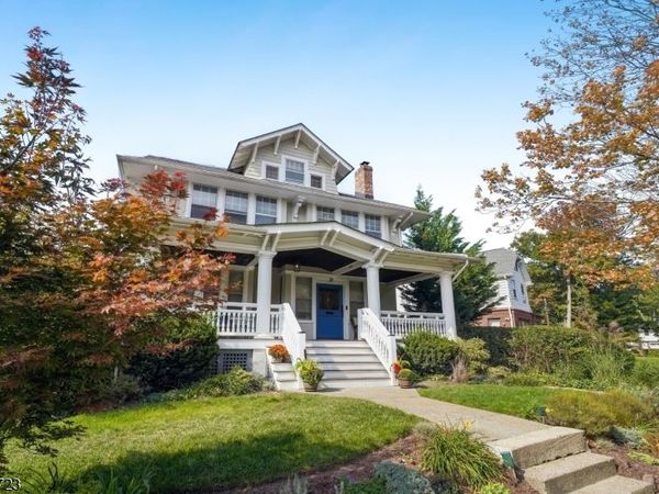 21 S Centre St, South Orange, NJ 07079