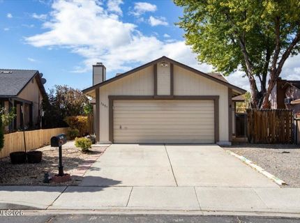 1651 Topeka Circle, Sparks, NV 89434 Photo