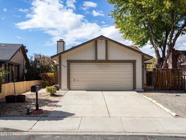 1651 Topeka Circle, Sparks, NV 89434