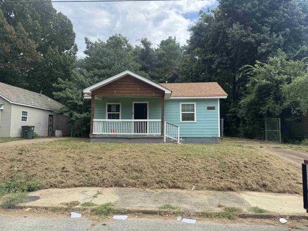 1552 HAMILTON ST, Memphis, TN 38114