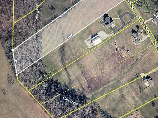 0 Beech Hill Rd , Pulaski, TN 38478