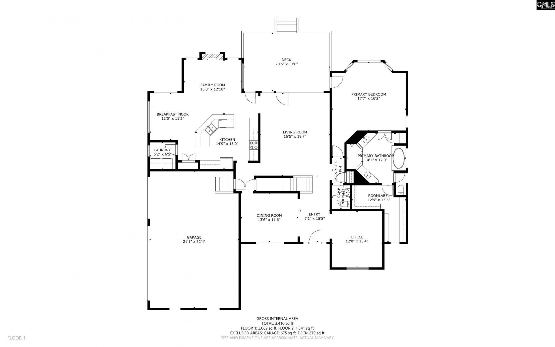 411 Cartgate Circle  Photo 54