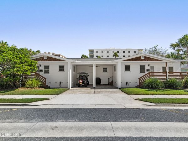 1229 2ND Street N, Jacksonville Beach, FL 32250
