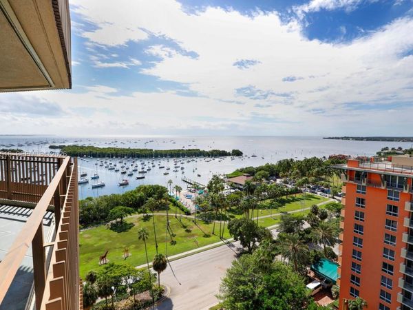 2901 S Bayshore Dr , Unit 14D, Coconut Grove, FL 33133