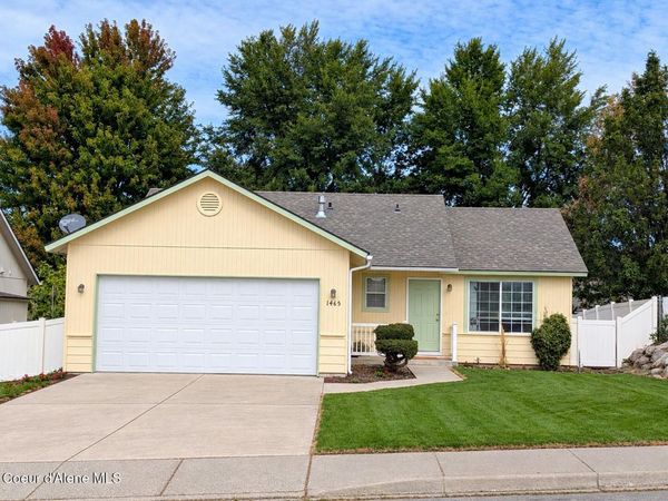 1465 E STOCKMAN AVE, Post Falls, ID 83854
