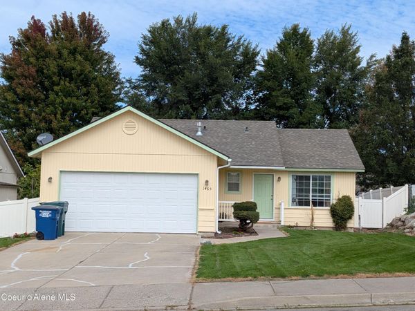 1465 E STOCKMAN AVE , Post Falls, ID 83854