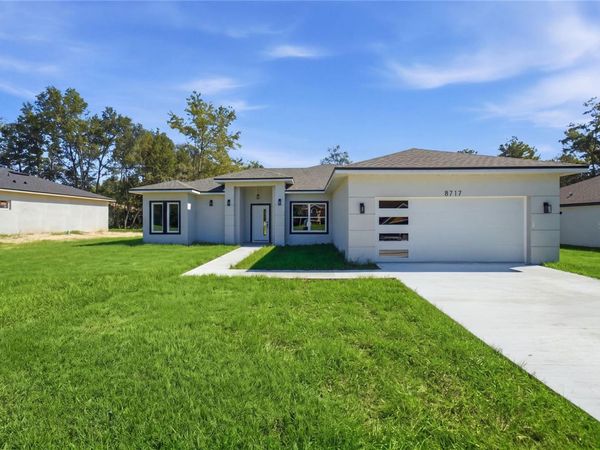 8717 N AMBOY DRIVE , CITRUS SPRINGS, FL 34433