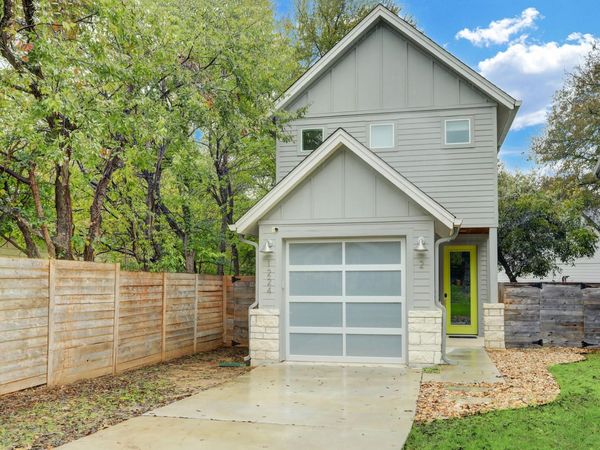 1224 Eleanor ST, Unit 2, Austin, TX 78721