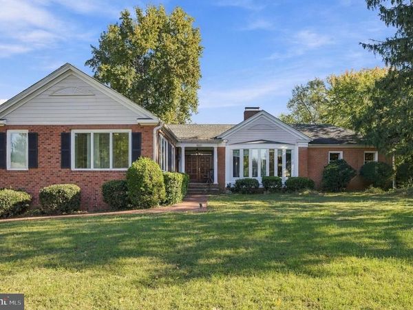 660 COUNTRY CLUB ROAD, CULPEPER, VA 22701