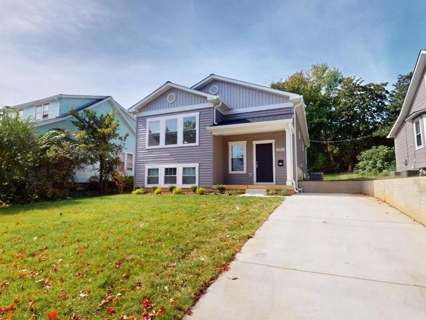 3811 Ridgecroft Road, Baltimore, MD 21206 Main Photo