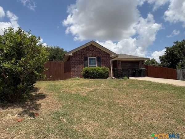 5114 Stan Circle , Temple, TX 76502