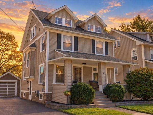 6 Norris Avenue , Batavia, NY 14020
