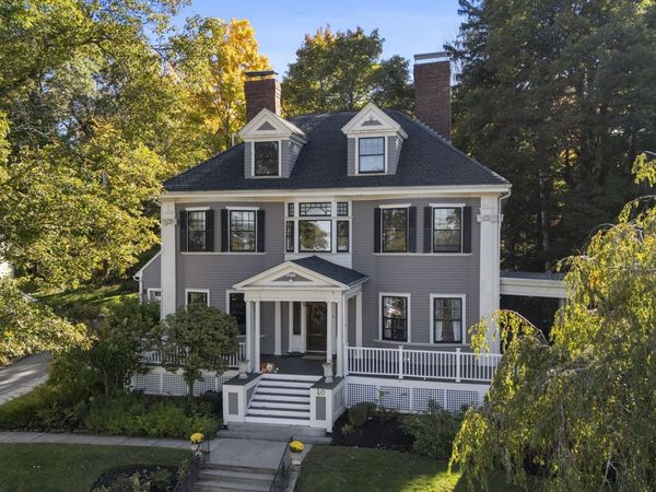 40 Shornecliffe Rd, Newton, MA 02458