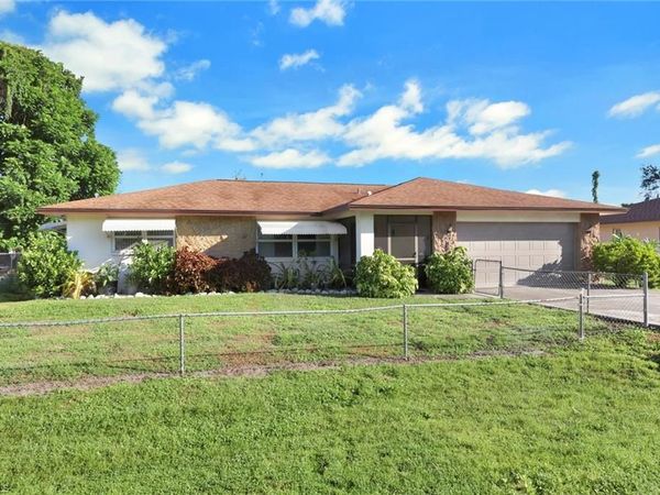 14050 Caribbean BLVD , FORT MYERS, FL 33905