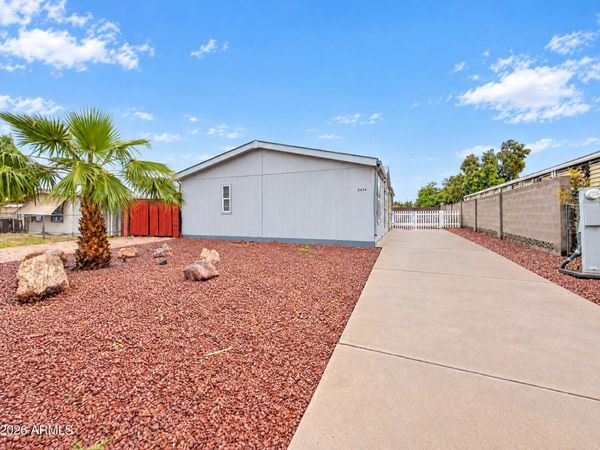 5434 E ALPINE Avenue, Mesa, AZ 85206