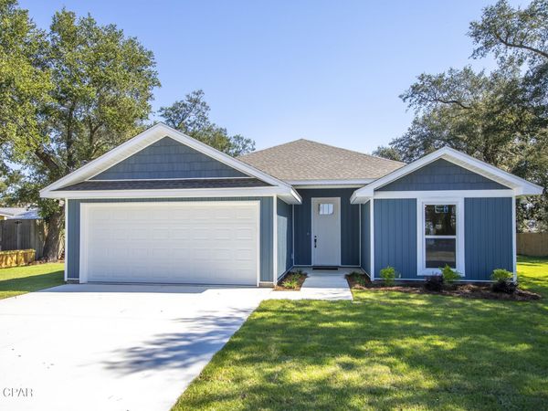 308 Blackshear Drive , Panama City, FL 32404