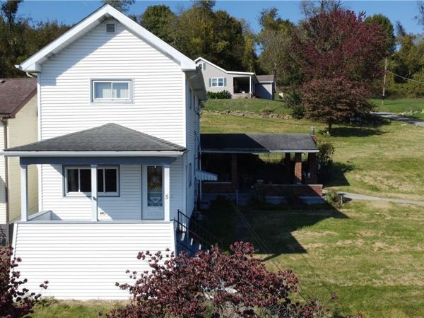 5 Crescent Road , Martins Ferry, OH 43935