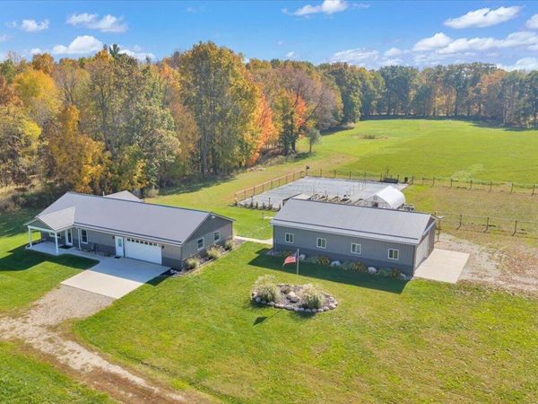 766 Holland Lake Road, Sheridan, MI 48884