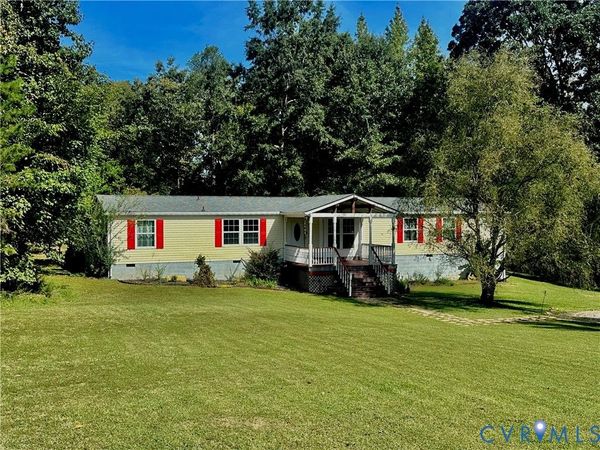 25400 SAYLERS CREEK ROAD, Jetersville, VA 23083