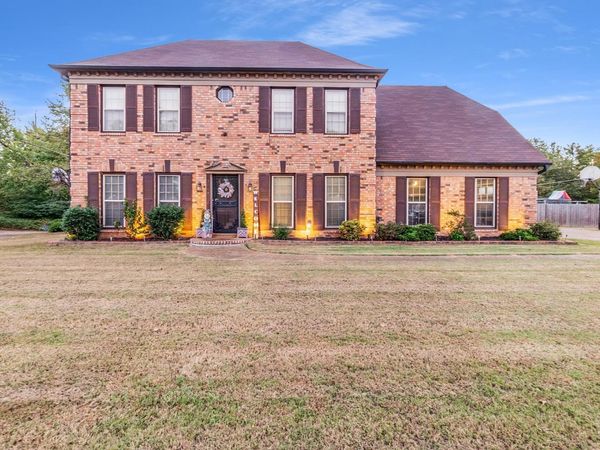 3869 FAWN VALLEY DR, Memphis, TN 38125