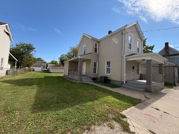222 S 11th Street, Hamilton, OH 45011