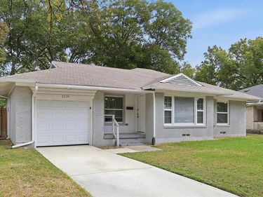 2118 Bergstrom Drive, Dallas, TX 75227