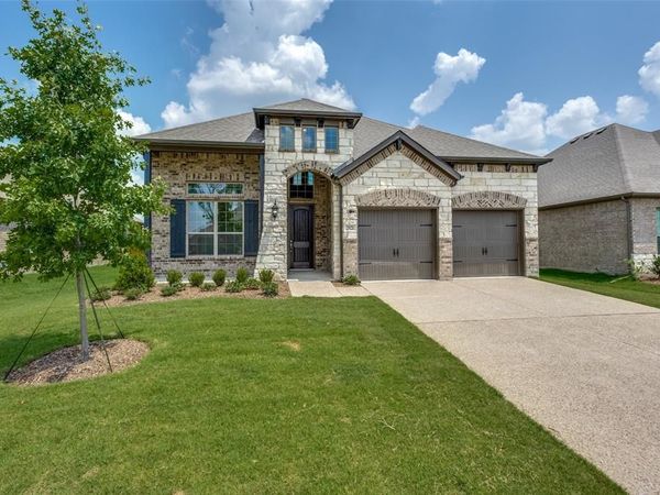 2921 Pronghorn Drive, Melissa, TX 75454