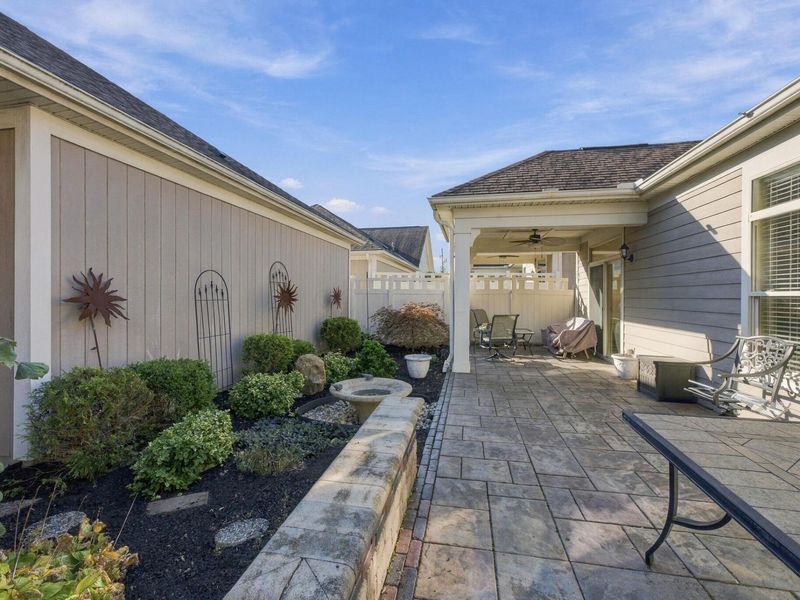 71 Courtyard Crossing Drive, Powell, OH 43065 Photo 34