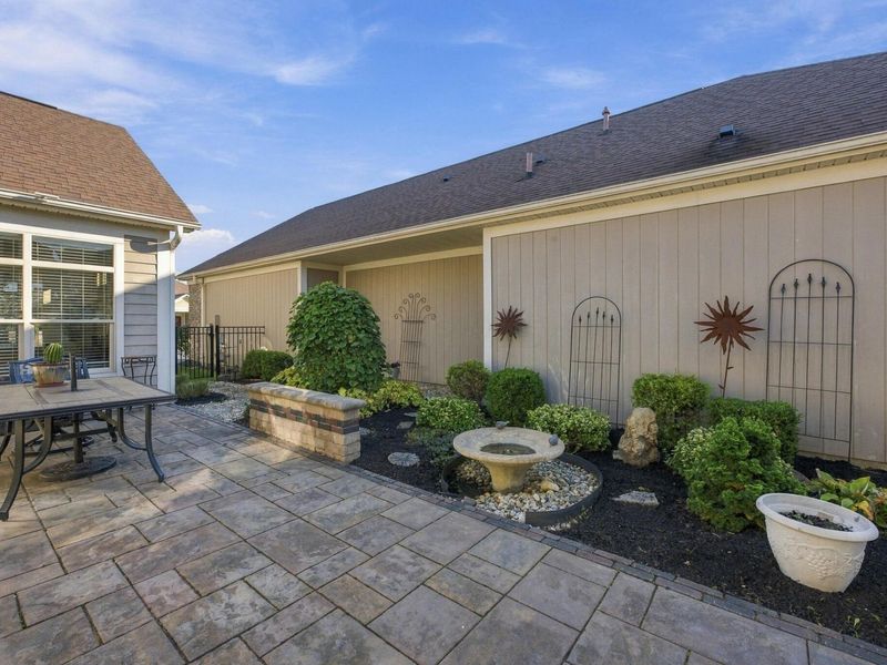 71 Courtyard Crossing Drive, Powell, OH 43065 Photo 35