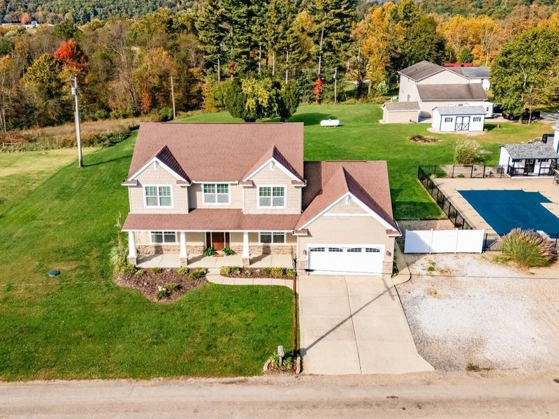 7957 Black Avenue , Cambridge, OH 43725 Photo 66