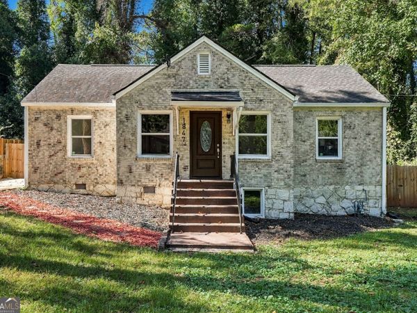 1847 Ridgeland Drive, Decatur, GA 30032