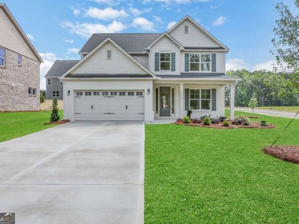 4503 Zed Lane, Loganville, GA 30052