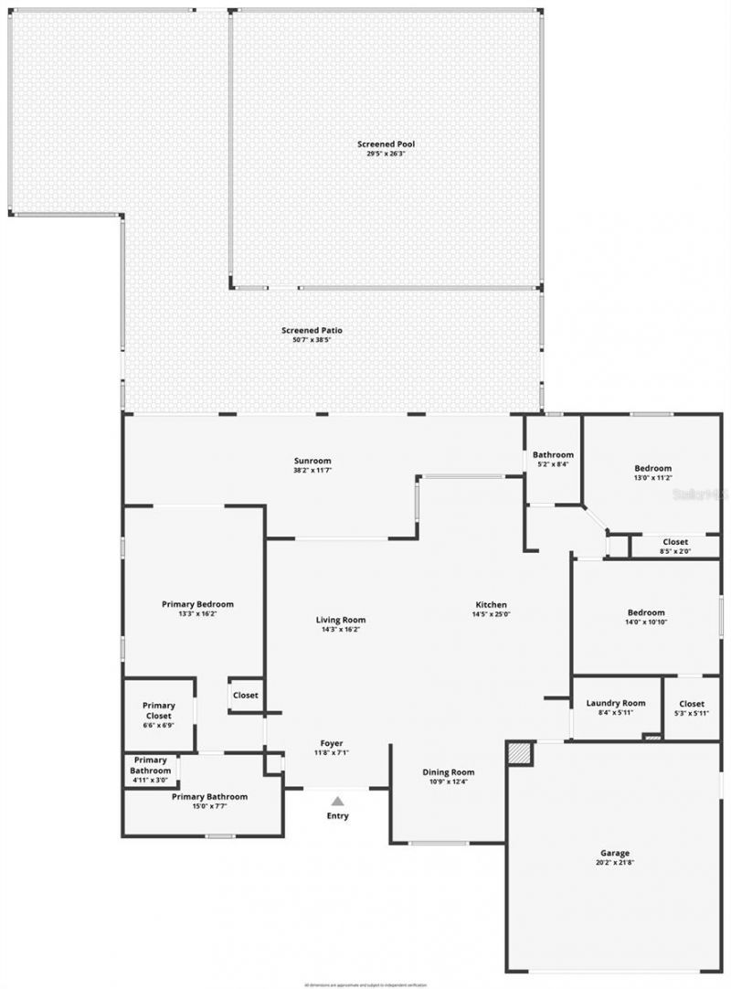 2508 Tropicaire Boulevard, North Port, FL 34286 Photo