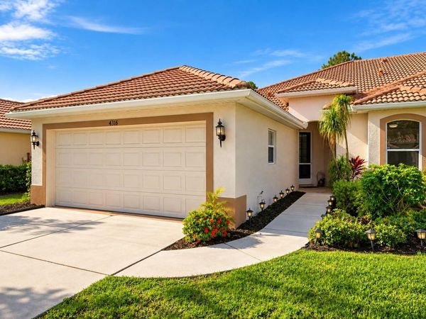 4316 CALLISTA LANE , SARASOTA, FL 34243
