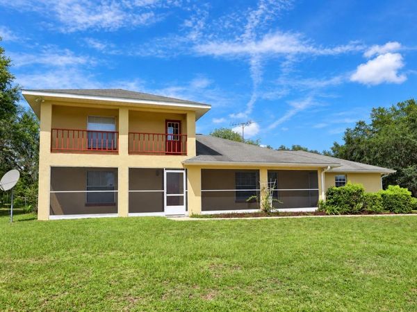 15121 SE 175TH STREET , WEIRSDALE, FL 32195