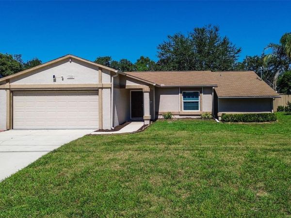 8265 GOODRICH STREET, SPRING HILL, FL 34606