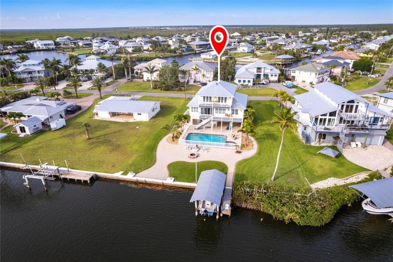 24197 Treasure Island Boulevard, Punta Gorda, FL 33955 Photo