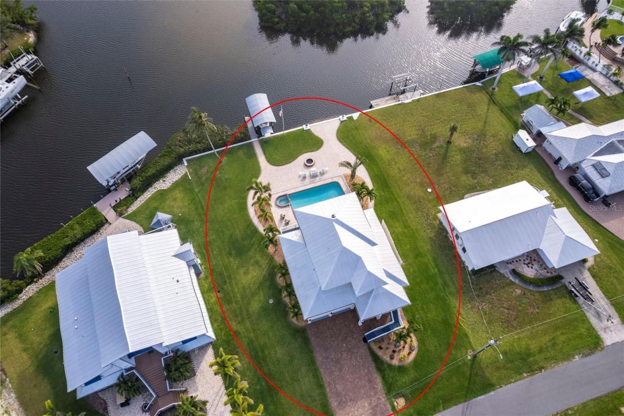 24197 Treasure Island Boulevard, Punta Gorda, FL 33955 Photo