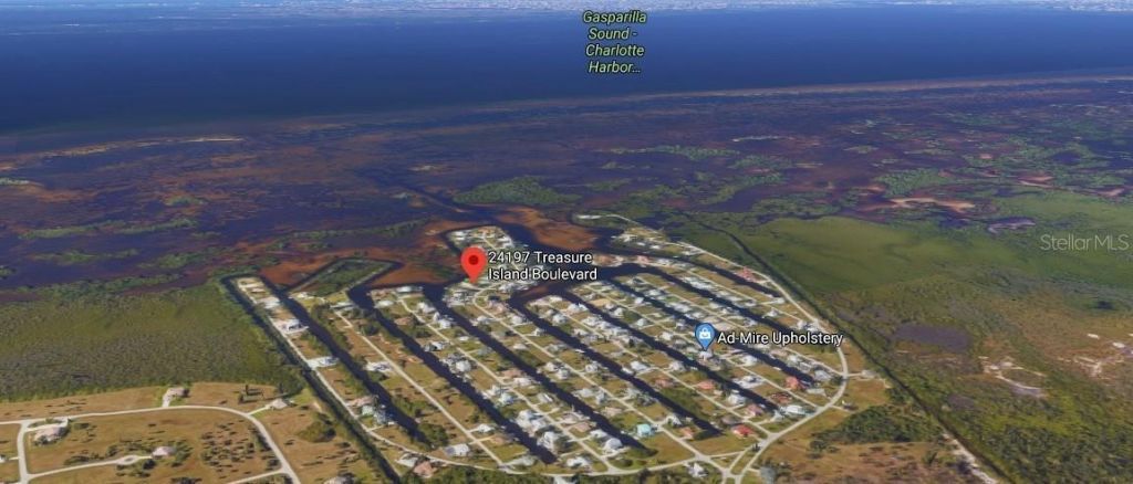 24197 Treasure Island Boulevard, Punta Gorda, FL 33955 Photo