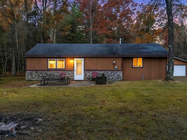 N13071 TOWER ROAD, Silver Cliff, WI 54104